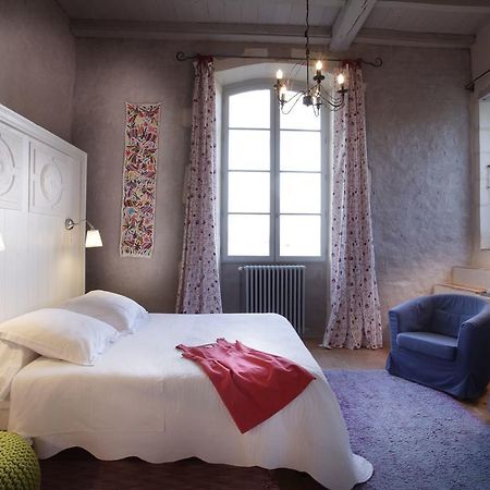 Chambres d'Hôtes Logis de l'Astrée Saint-Bris-des-Bois Exterior foto