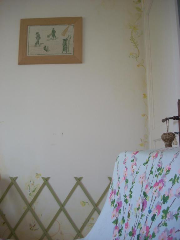 Chambres d'Hôtes Logis de l'Astrée Saint-Bris-des-Bois Quarto foto